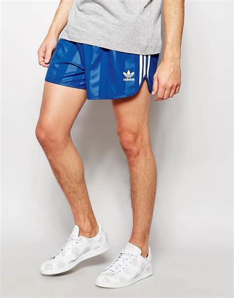 adidas kurze sporthose herren retro|70er / 80er Shorts .